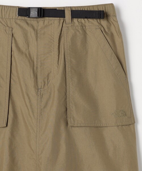 限定展開 THE NORTH FACE/ザ・ノース・フェイス Compact Skirt
