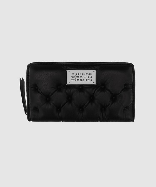 WALLET ZIP AROUND CONTINENTAL