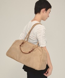 eL | 【eL】Large Boston Bag/288120(ショルダーバッグ)