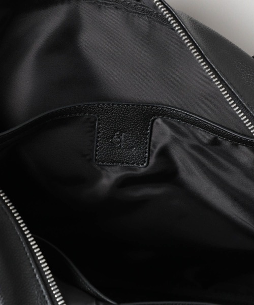 eL】Large Boston Bag/288120（ショルダーバッグ）｜eL（エル