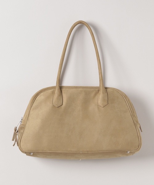 eL】Large Boston Bag/288120（ショルダーバッグ）｜eL（エル