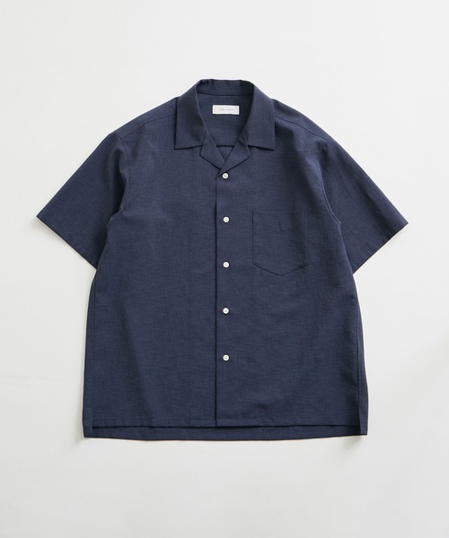 【りく】アダムエロペサマーセットアップ オープンカラーシャツ &スラックス ADAM ET ROPE'｜【RIRANCHA】サマーセットアップ / オープン