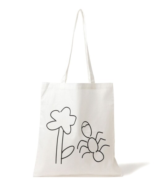 平山昌尚(HIMAA) / Flower Tote bag（トートバッグ）｜TOKYO CULTUART