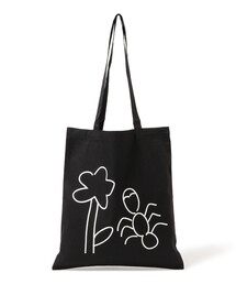 TOKYO CULTUART by BEAMS | 平山昌尚(HIMAA) / Flower Tote bag(トートバッグ)
