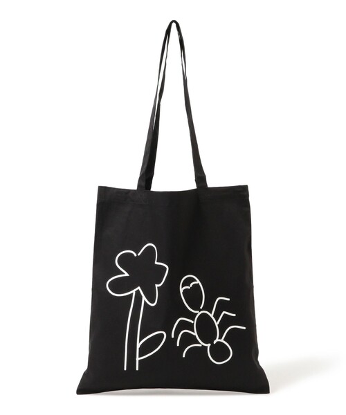 ハンドバッグ hima 平山昌尚(HIMAA) / Flower Tote bag（トートバッグ）｜TOKYO