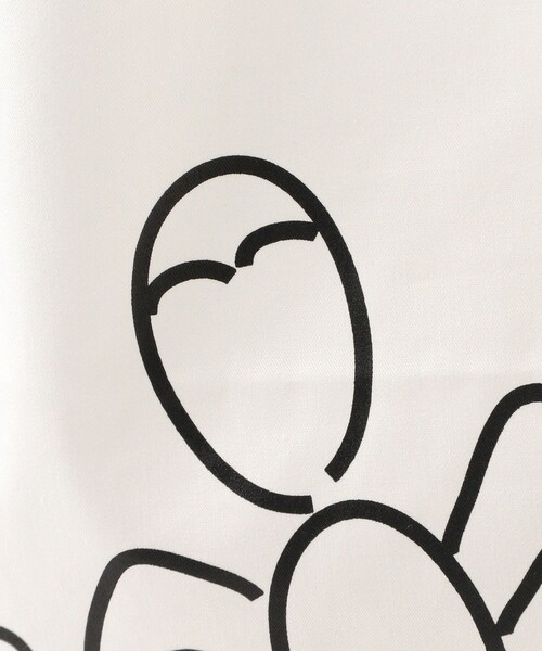 平山昌尚(HIMAA) / Flower Tote bag（トートバッグ）｜TOKYO