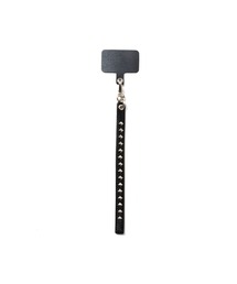 小物 CALEE STANDARD LEATHER STUDS KEY RING CALEE（キャリー）の「STANDARD LEATHER STUDS KEY RING（キー