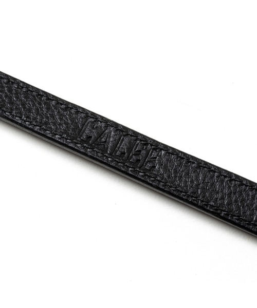 STUDS LEATHER SMART PHONE STRAP（キーケース/キーアクセサリー