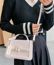 REMUR（レミュール）の「ミニショルダーバッグ 2WAY（ショルダーバッグ）」