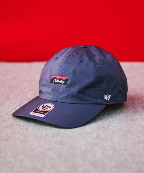 NANGA/ナンガ '47 AURORA TEX CAP フォーティーセブン オーロラ