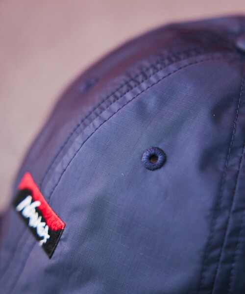 NANGA(ナンガ)の「NANGA/ナンガ '47 AURORA TEX CAP フォーティーセブン オーロラ テックス キャップ(キャップ・メンズ・グレー/ブラック/ブラウン/ベージュ/ネイビー・ONE SIZE)」の18枚目の写真