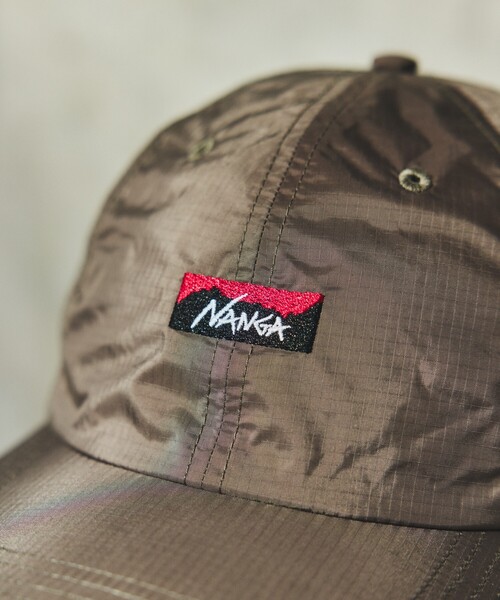 NANGA/ナンガ '47 AURORA TEX CAP フォーティーセブン オーロラ