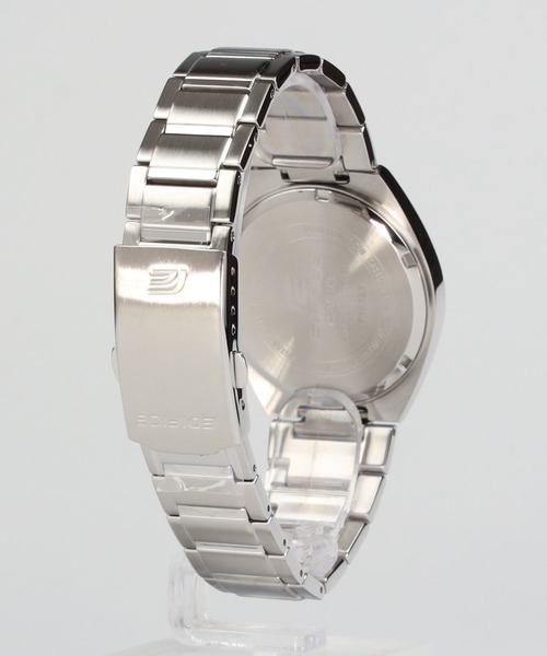 EDIFICE(CASIO)(エディフィス)の「EFB-109DJシリーズ / EFB-109DJ-7AJF(アナログ腕時計・メンズ・シルバー・FREE)」の9枚目の写真