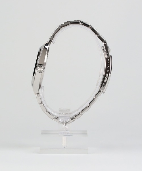 EDIFICE(CASIO)(エディフィス)の「EFB-109DJシリーズ / EFB-109DJ-7AJF(アナログ腕時計・メンズ・シルバー・FREE)」の3枚目の写真