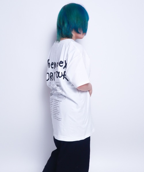 AFYF(エーエフワイエフ)の「【AFYF】AFYF Premium Souvenir Short Sleeve T-Shirt "No.6" by GILDAN Premium Cotton 5.6oz / AFYFスーベニア ショートスリーブ Tシャツ "No.6" ギルダン プレミアム コットン5.6oz AFYF グラフィック by ロフトスキー(Tシャツ/カットソー・メンズ・ホワイト/ブラック・LARGE/X-LARGE)」の5枚目の写真