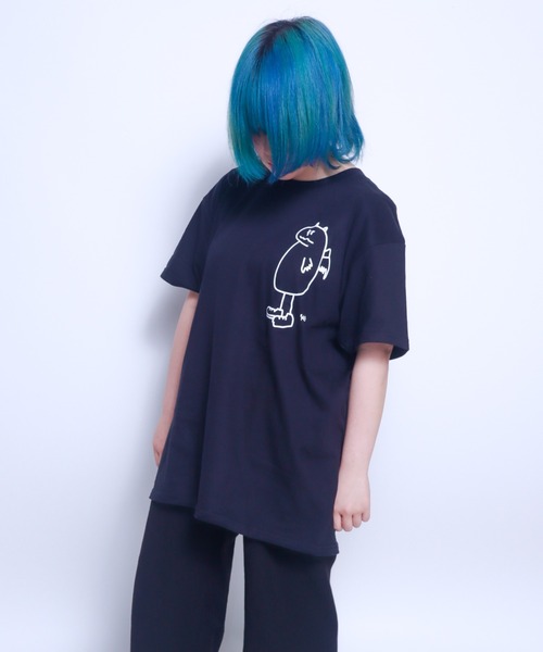 AFYF(エーエフワイエフ)の「【AFYF】AFYF Premium Souvenir Short Sleeve T-Shirt "No.6" by GILDAN Premium Cotton 5.6oz / AFYFスーベニア ショートスリーブ Tシャツ "No.6" ギルダン プレミアム コットン5.6oz AFYF グラフィック by ロフトスキー(Tシャツ/カットソー・メンズ・ホワイト/ブラック・LARGE/X-LARGE)」の9枚目の写真