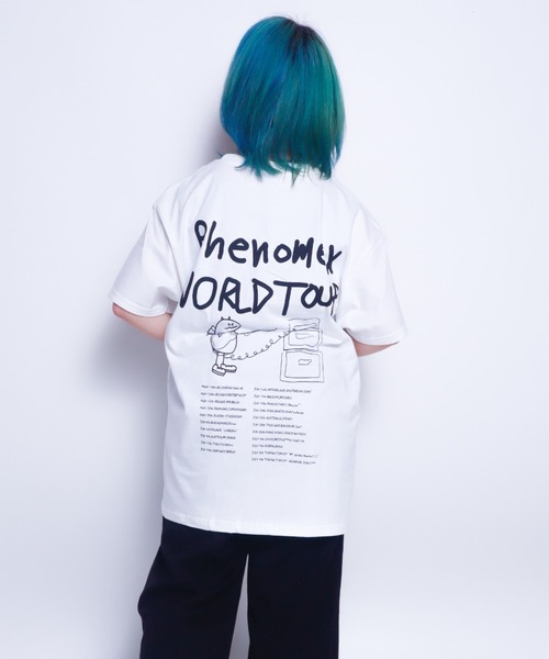 AFYF(エーエフワイエフ)の「【AFYF】AFYF Premium Souvenir Short Sleeve T-Shirt "No.6" by GILDAN Premium Cotton 5.6oz / AFYFスーベニア ショートスリーブ Tシャツ "No.6" ギルダン プレミアム コットン5.6oz AFYF グラフィック by ロフトスキー(Tシャツ/カットソー・メンズ・ホワイト/ブラック・LARGE/X-LARGE)」の8枚目の写真