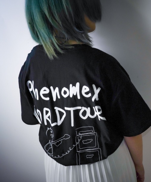 AFYF(エーエフワイエフ)の「【AFYF】AFYF Premium Souvenir Short Sleeve T-Shirt "No.6" by GILDAN Premium Cotton 5.6oz / AFYFスーベニア ショートスリーブ Tシャツ "No.6" ギルダン プレミアム コットン5.6oz AFYF グラフィック by ロフトスキー(Tシャツ/カットソー・メンズ・ホワイト/ブラック・LARGE/X-LARGE)」の22枚目の写真