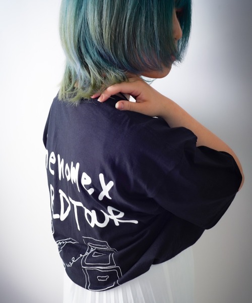 AFYF(エーエフワイエフ)の「【AFYF】AFYF Premium Souvenir Short Sleeve T-Shirt "No.6" by GILDAN Premium Cotton 5.6oz / AFYFスーベニア ショートスリーブ Tシャツ "No.6" ギルダン プレミアム コットン5.6oz AFYF グラフィック by ロフトスキー(Tシャツ/カットソー・メンズ・ホワイト/ブラック・LARGE/X-LARGE)」の20枚目の写真