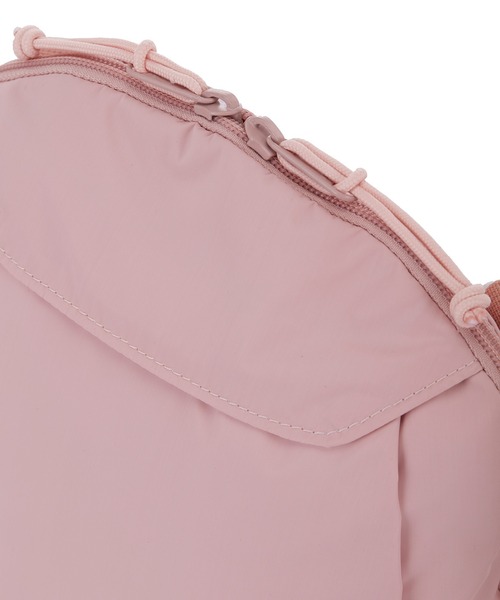GREGORY(グレゴリー)の「トースティーショルダー TOASTY SHOULDER サクラ(ショルダーバッグ・メンズ・ピンク系その他・ONE SIZE)」の6枚目の写真