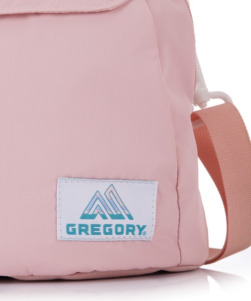 GREGORY(グレゴリー)の「トースティーショルダー TOASTY SHOULDER サクラ(ショルダーバッグ・メンズ・ピンク系その他・ONE SIZE)」の7枚目の写真