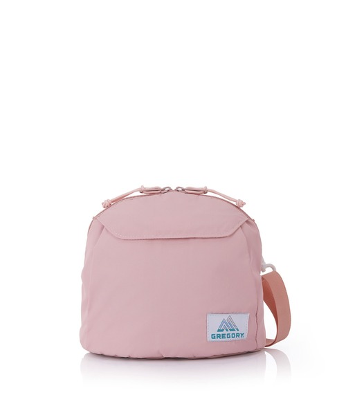 GREGORY(グレゴリー)の「トースティーショルダー TOASTY SHOULDER サクラ(ショルダーバッグ・メンズ・ピンク系その他・ONE SIZE)」の3枚目の写真
