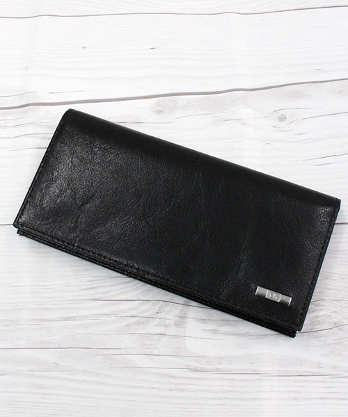 新品 コーチ COACH 長財布 BRAZZA 黒 ロゴ 財布 レザー 凸凹