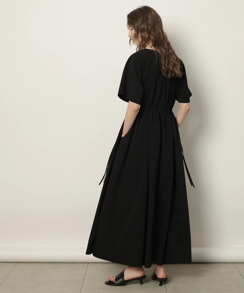 CADUNE（カデュネ）の「ドロストワンピース（ワンピース）」 - WEAR