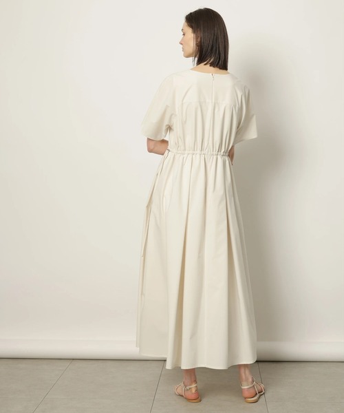 CADUNE（カデュネ）の「ドロストワンピース（ワンピース）」 - WEAR