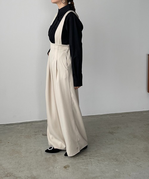 antic rag(アンティックラグ)の「リボンレースブラウス(シャツ/ブラウス・レディース・ブラック/ストライプ/ホワイト・FREE)」の14枚目の写真