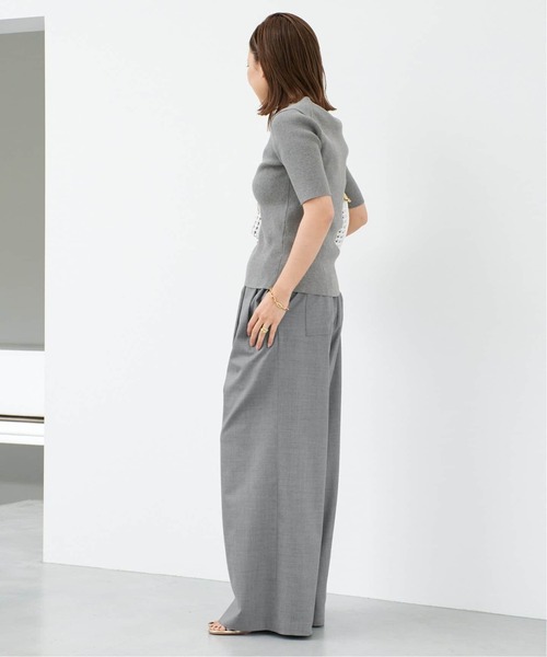 LOREL D RIB Tシャツ（ニット／セーター）｜Deuxieme Classe