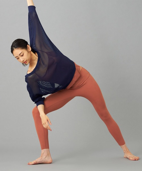 ZEN レギンス（レギンス/スパッツ）｜Chacott（チャコット）の