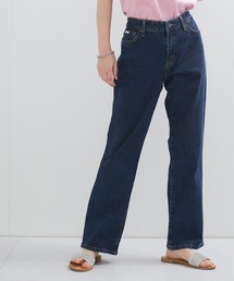 【GUESS(ゲス)】MID RISE STRAIGHT/ デニム ストレートジーンズ
