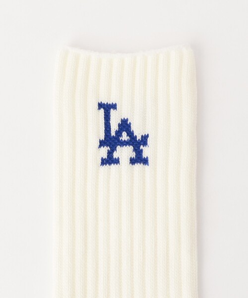 MLB(メジャーリーグベースボール)の「MLB/メジャーリーグベースボール MLB 96 SOCKS(ソックス/靴下・メンズ・ネイビー/ブルー・ONE SIZE)」の6枚目の写真