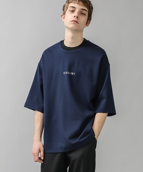 セール/ブランド古着】7分袖Tシャツ（Tシャツ/カットソー）｜CULLNI 