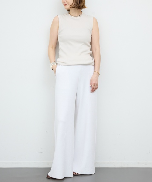 トップス Deuxieme Classe dignity sleeveless 追加 dignity sleeveless（Tシャツ/カットソー）｜Deuxieme