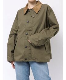 ungrid MA-1 カーキ Ungrid（アングリッド）の「ルーズボリュームMA-1（MA-1）」 - WEAR