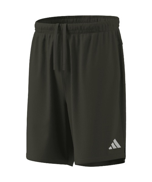 adidas（アディダス）の「【別注】アディダス adidas M ESS ウーブンショーツ AP 限定コラボ（その他パンツ・メンズ・カーキ/ブラック・S/M/L/LL/3L）」の3枚目の写真