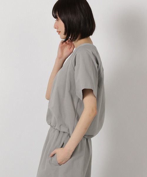 セール】【セットアップ対応・多機能付き】カットドロストプル