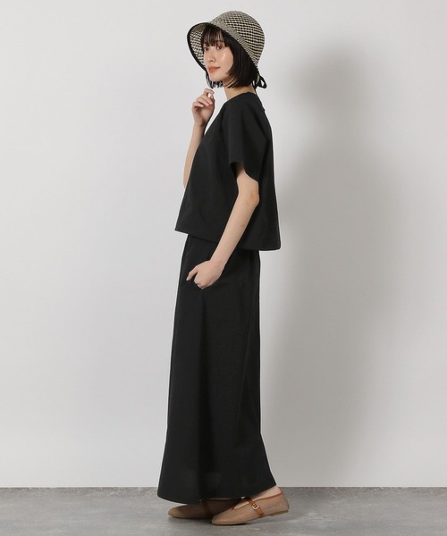 セール】【セットアップ対応・多機能付き】カットドロストプルオーバー