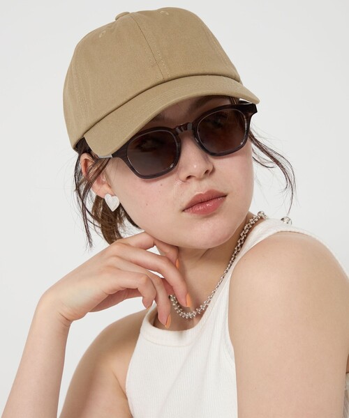 【5/20まで】ADSRサングラス ジル A.D.S.R. | 【A.D.S.R.】 JIL ジル 02（Layer Gray） レンズ