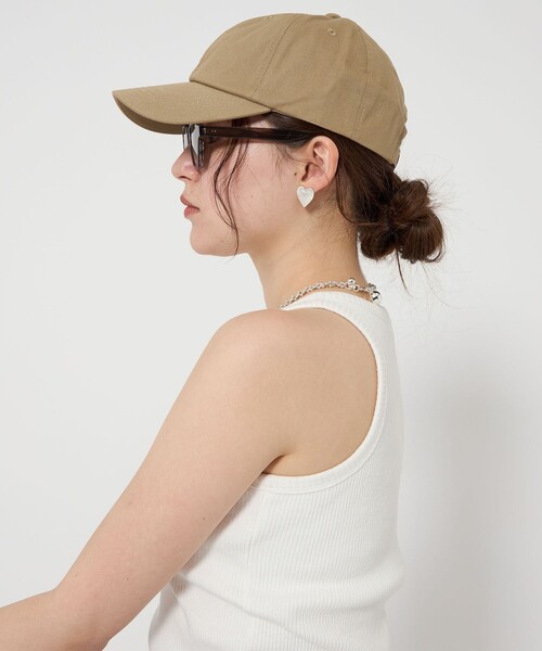 A.D.S.R.（エーディーエスアール）の「＜A.D.S.R.＞JIL サングラス（サングラス・レディース・モカ/ライトグレー・FREE）」の7枚目の写真