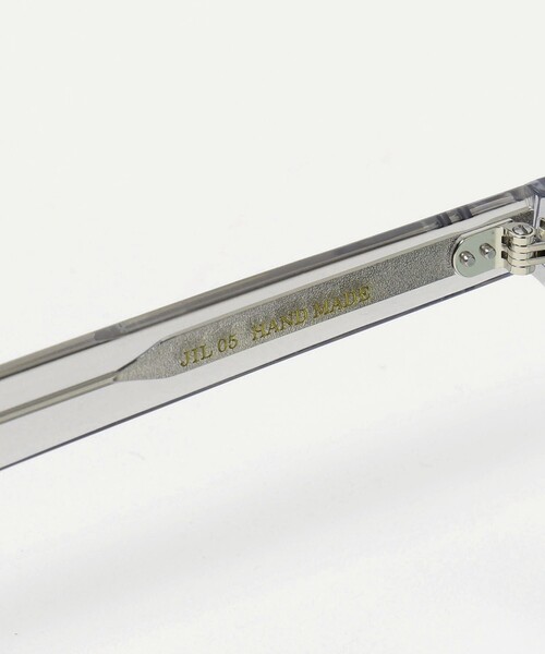 A.D.S.R.（エーディーエスアール）の「＜A.D.S.R.＞JIL サングラス（サングラス・レディース・モカ/ライトグレー・FREE）」の15枚目の写真