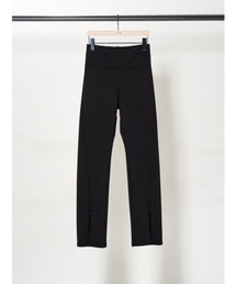 パンツ yenn YENN パンツ YENN(イエン) MOLE TWILL CURVED PANT レディース