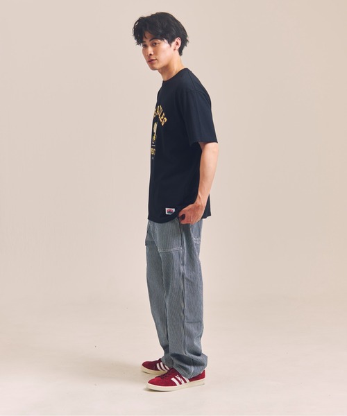 PEANUTS(ピーナッツ)の「NUTMEG&Peanuts S/S TEE-1(Tシャツ/カットソー・メンズ・その他1/その他4/その他3/その他2・M/L)」の6枚目の写真