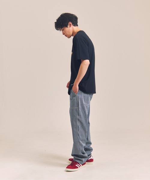 PEANUTS(ピーナッツ)の「NUTMEG&Peanuts S/S TEE-1(Tシャツ/カットソー・メンズ・その他1/その他4/その他3/その他2・M/L)」の7枚目の写真