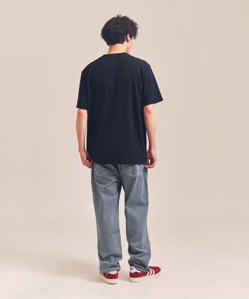 PEANUTS(ピーナッツ)の「NUTMEG&Peanuts S/S TEE-1(Tシャツ/カットソー・メンズ・その他1/その他4/その他3/その他2・M/L)」の9枚目の写真