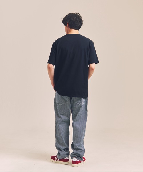 PEANUTS(ピーナッツ)の「NUTMEG&Peanuts S/S TEE-1(Tシャツ/カットソー・メンズ・その他1/その他4/その他3/その他2・M/L)」の10枚目の写真