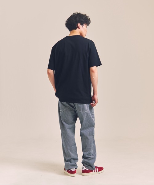 PEANUTS(ピーナッツ)の「NUTMEG&Peanuts S/S TEE-1(Tシャツ/カットソー・メンズ・その他1/その他4/その他3/その他2・M/L)」の11枚目の写真