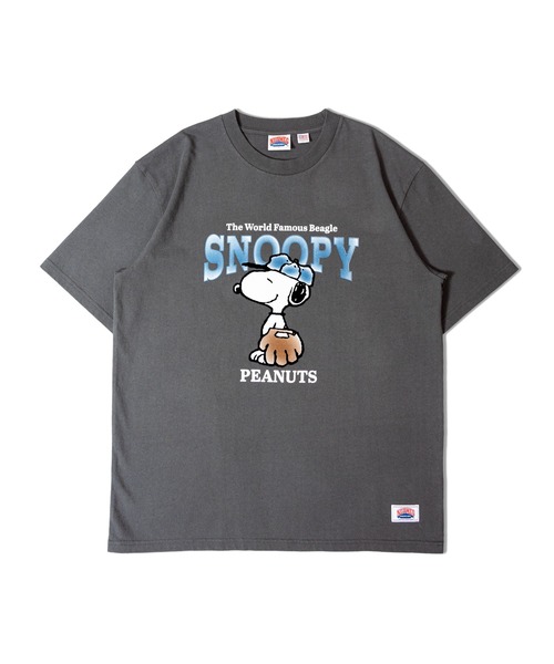 PEANUTS(ピーナッツ)の「NUTMEG&Peanuts S/S TEE-1(Tシャツ/カットソー・メンズ・その他1/その他4/その他3/その他2・M/L)」の14枚目の写真